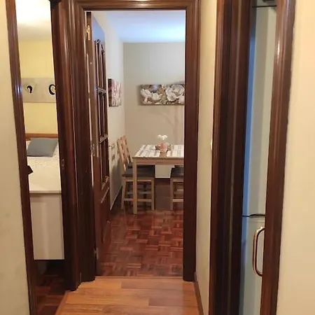 Апартаменты Cuenca 3 Vut3688as