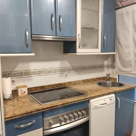 Апартаменты Cuenca 3 Vut3688as Хихон