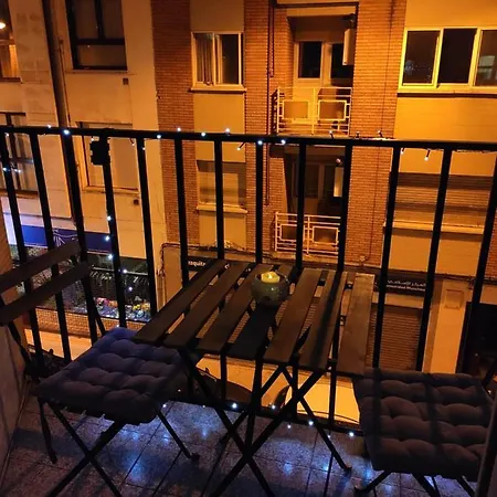 Cuenca 3 Vut3688as Апартаменты Хихон