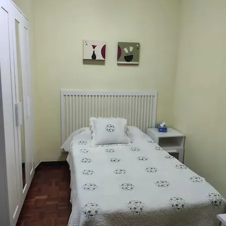 Апартаменты Cuenca 3 Vut3688as Хихон