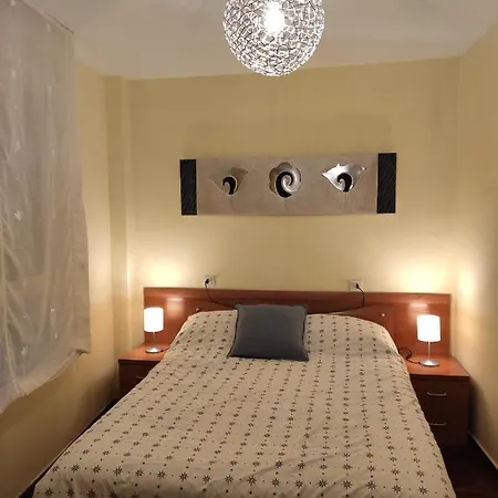 Cuenca 3 Vut3688as Апартаменты Хихон