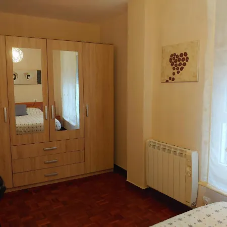 Апартаменты Cuenca 3 Vut3688as Хихон