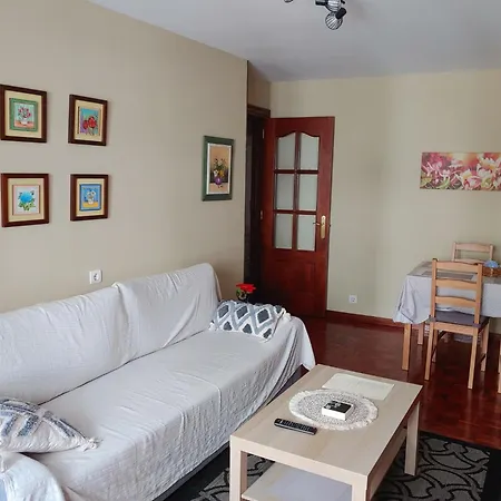 Апартаменты Cuenca 3 Vut3688as Хихон